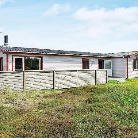 4 Person In Hvide Sande Hébergement de vacances *