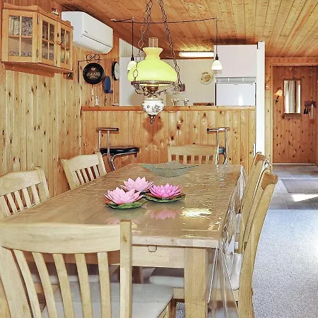 4 Person In Hvide Sande Hébergement de vacances Bjerregård
