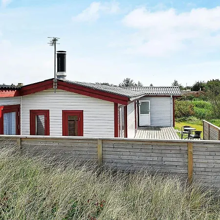 4 Person In Hvide Sande Hébergement de vacances *