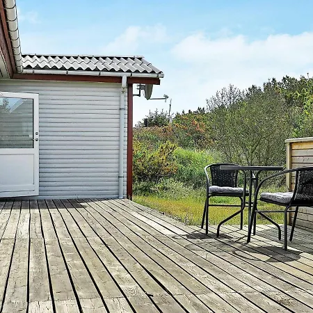 Hébergement de vacances 4 Person In Hvide Sande