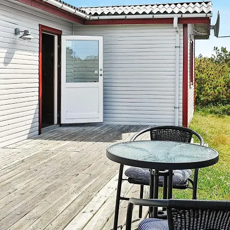 4 Person In Hvide Sande *