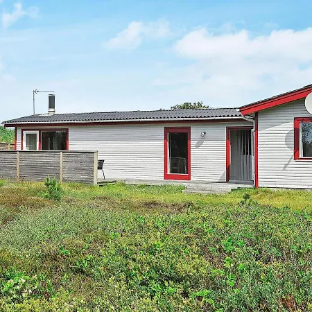 4 Person In Hvide Sande * Bjerregård