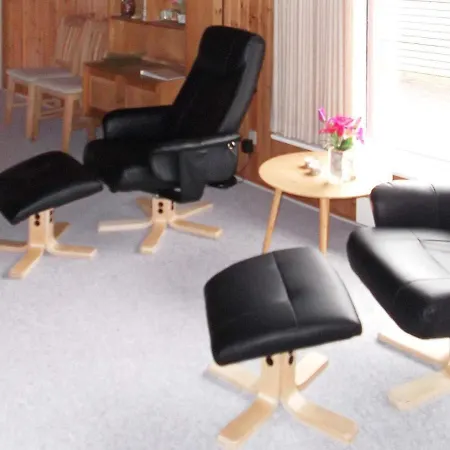 Hébergement de vacances 4 Person In Hvide Sande Bjerregård